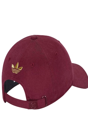 Gorra visera curva correa ajustable para fútbol FIFA WORLD CUP selección de fútbol de España unisex