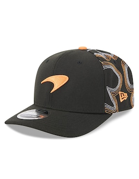 Gorra visera curva snapback para motorsport New Era Race Specials (Austin) McLaren unisex