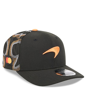 Gorra visera curva snapback para motorsport New Era Race Specials (Austin) McLaren unisex