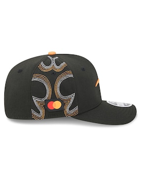Gorra visera curva snapback para motorsport New Era Race Specials (Austin) McLaren unisex
