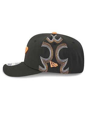 Gorra visera curva snapback para motorsport New Era Race Specials (Austin) McLaren unisex