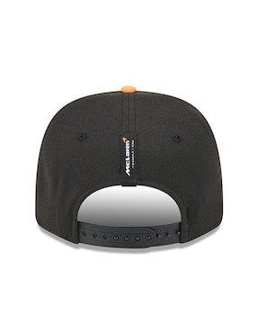 Gorra visera curva snapback para motorsport New Era Race Specials (Austin) McLaren unisex