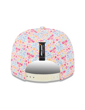 Gorra visera curva snapback para motorsport New Era Race Specials (México) McLaren unisex