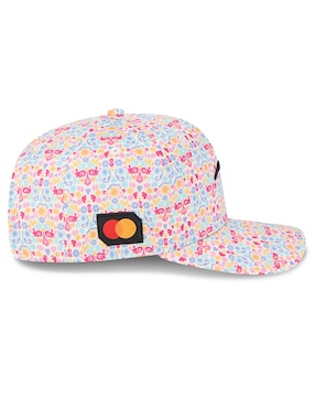 Gorra visera curva snapback para motorsport New Era Race Specials (México) McLaren unisex