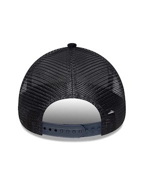 Gorra visera curva snapback para béisbol New Era Cord Boston Red Sox unisex