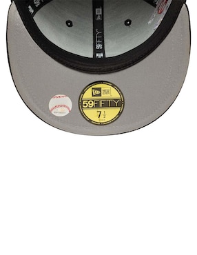 Gorra visera plana cerrada para béisbol New Era Img All Over MLB Chicago White Sox unisex