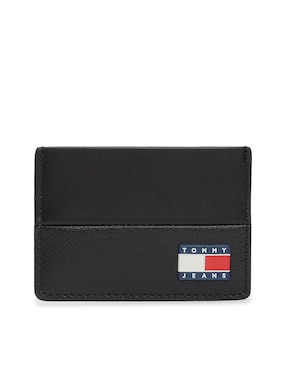 Tarjetero Tommy Jeans piel para hombre