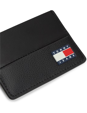 Tarjetero Tommy Jeans piel para hombre