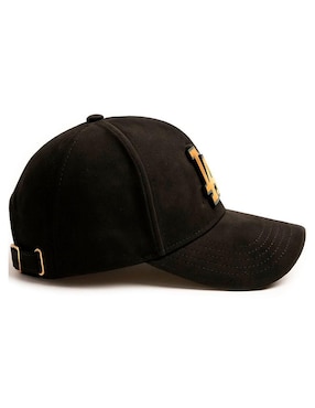 Gorra visera curva snapback Knite para hombre