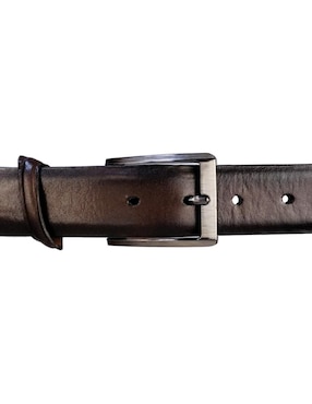 Cinturón Gromo de piel para hombre
