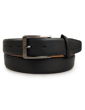 Cinturón Gromo de piel para hombre
