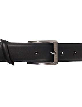 Cinturón Gromo de piel para hombre