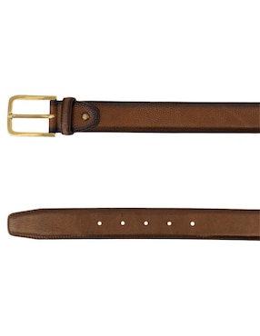 Cinturón Prada de piel para hombre