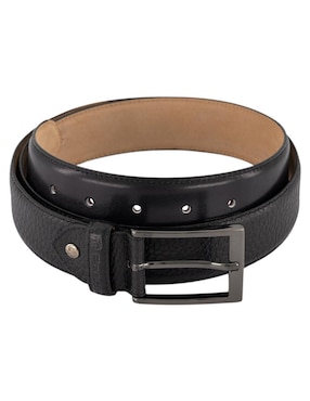 Cinturón Prada de piel para hombre