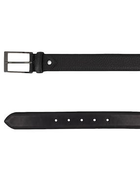 Cinturón Prada de piel para hombre