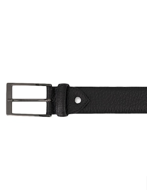 Cinturón Prada de piel para hombre