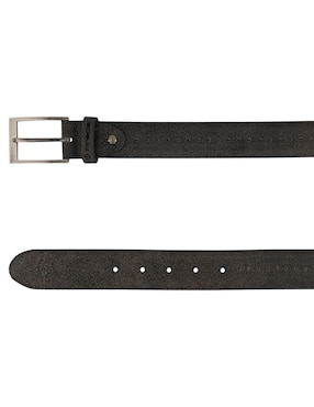 Cinturón Prada de piel para hombre