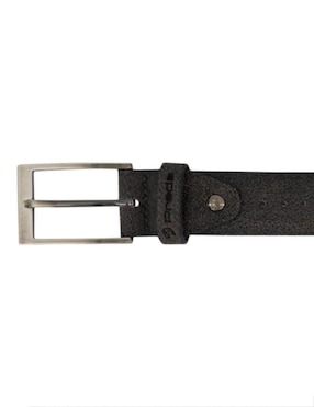 Cinturón Prada de piel para hombre