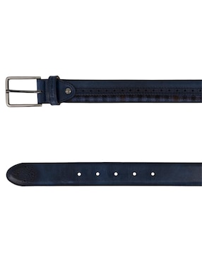 Cinturón Prada de piel para hombre
