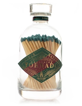 Fósforos para puro Tornado - Borealba