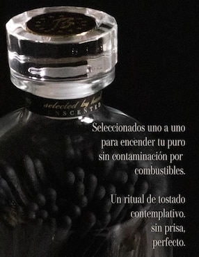 Fósforos para puro Tornado - Borealba