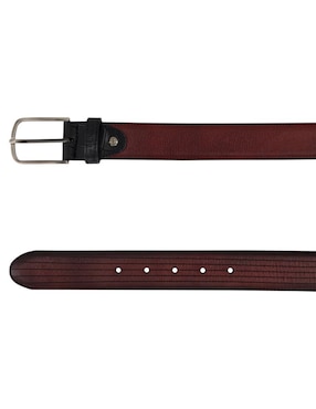 Cinturón Prada de piel para hombre