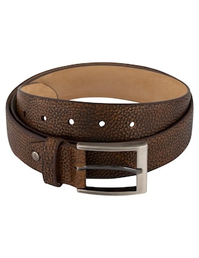Cinturón Prada de piel para hombre