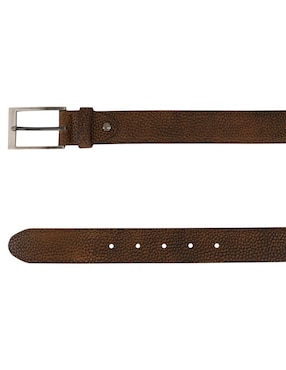 Cinturón Prada de piel para hombre