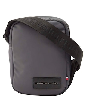 Bolsa bandolera Tommy Hilfiger Th Repreve para hombre
