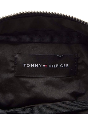 Bolsa bandolera Tommy Hilfiger Th Repreve para hombre
