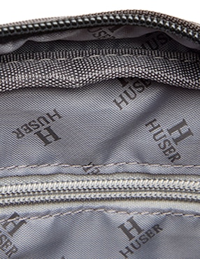 Bolsa messenger Huser para hombre