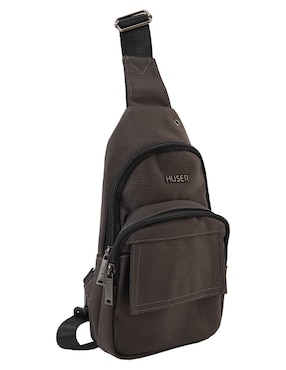 Bolsa bandolera Huser para hombre