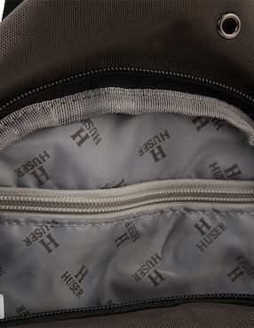 Bolsa bandolera Huser para hombre