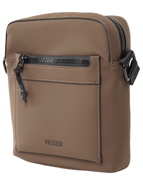 Bolsa messenger Huser para hombre