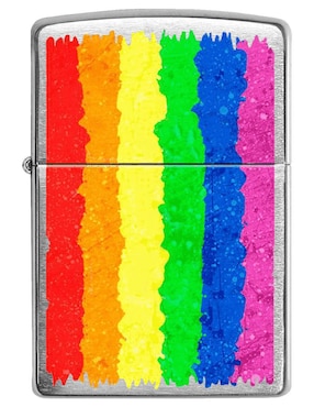 Encendedor Zippo cromado