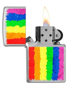 Encendedor Zippo cromado
