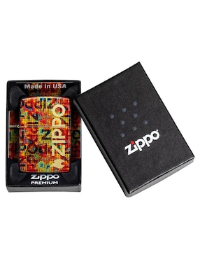 Encendedor Zippo Premium