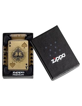 Encendedor Zippo Premium