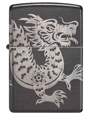 Encendedor Zippo dragones