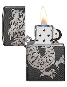 Encendedor Zippo dragones