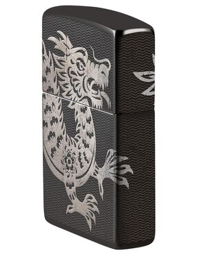 Encendedor Zippo dragones