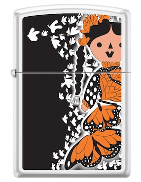 Encendedor Zippo Diseña tu México