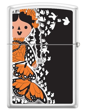 Encendedor Zippo Diseña tu México