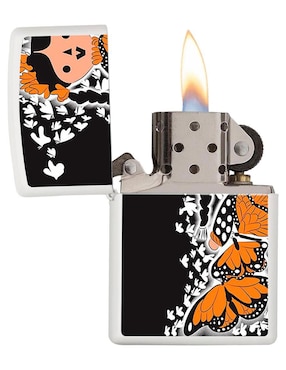 Encendedor Zippo Diseña tu México