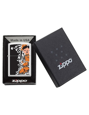 Encendedor Zippo Diseña tu México