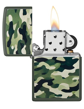 Encendedor Zippo camuflaje