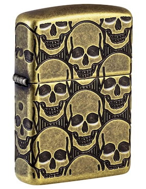 Encendedor Zippo Skulls