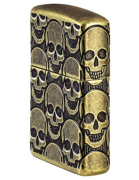 Encendedor Zippo Skulls