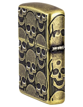 Encendedor Zippo Skulls