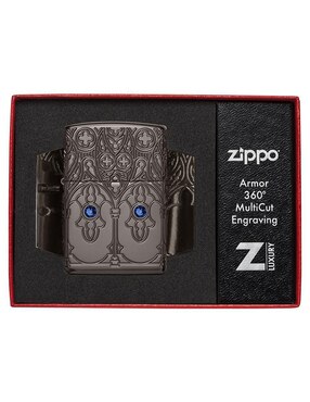 Encendedor Zippo Armor 360